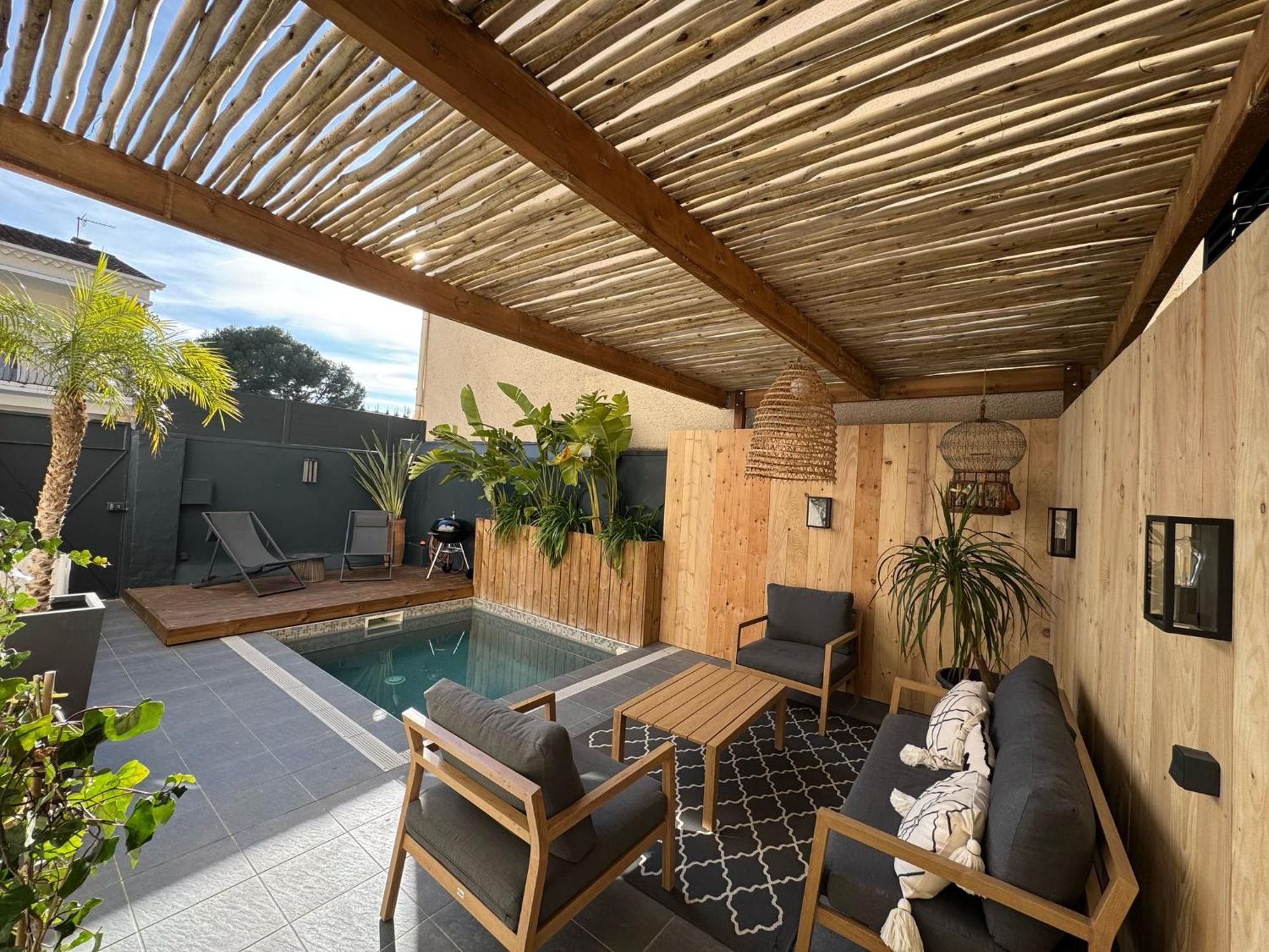 Holiday home La Maison Cocooning Narbonne